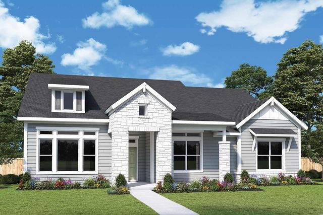 The Glover by David Weekley Homes - photo