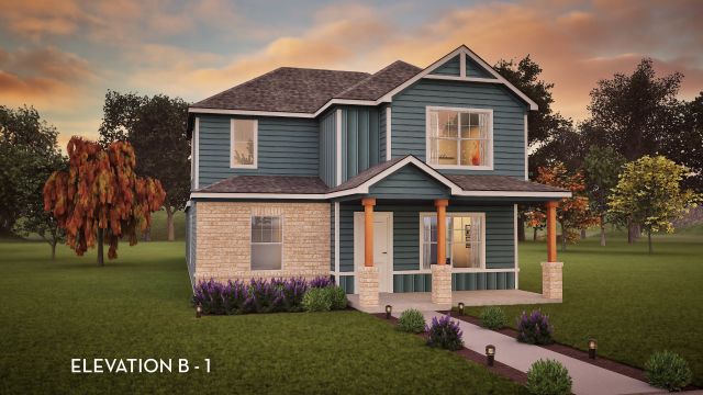 Ruby by CastleRock Communities - image