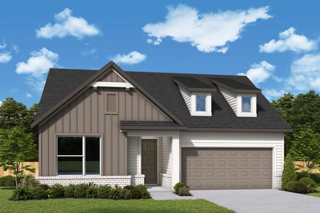 The Daisy by David Weekley Homes - image