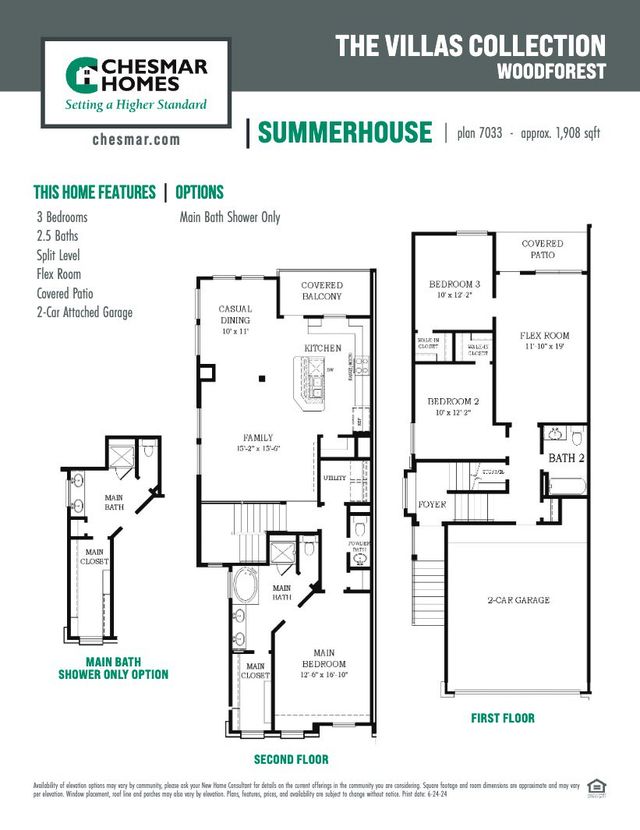Summerhouse by Chesmar Homes - image