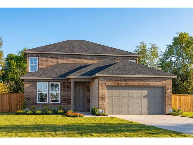 The Douglas E by Davidson Homes LLC - image