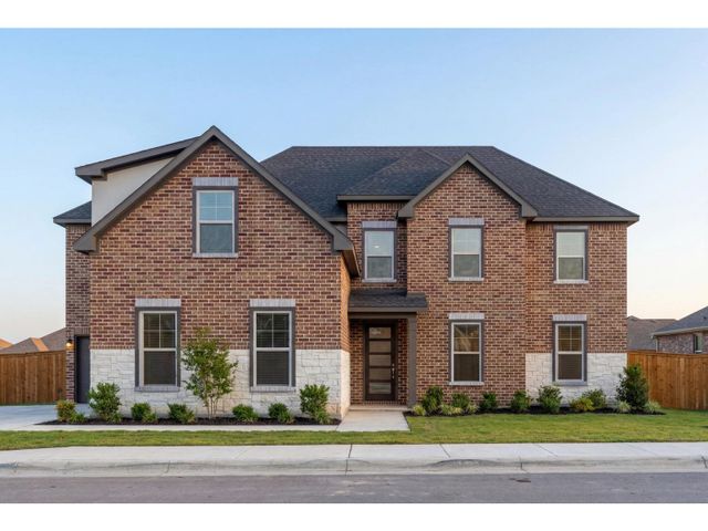 The Ashford F by Davidson Homes LLC - image