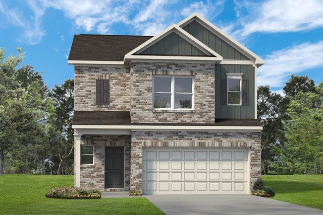 The Brambling by Smith Douglas Homes - image