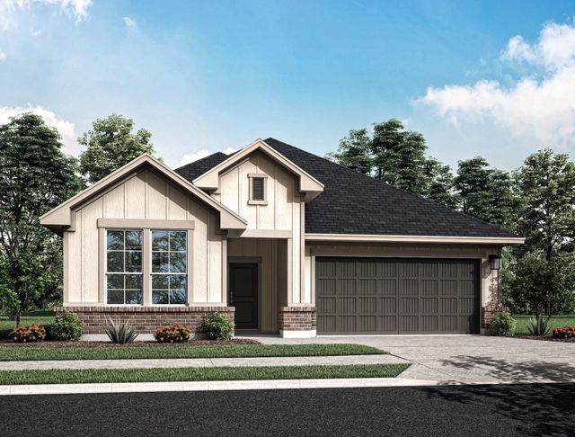 Caprock by Tri Pointe Homes - image