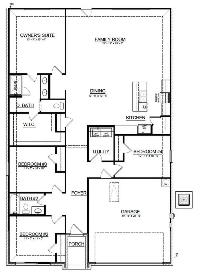 Barrington DEF by Cambridge Homes - image