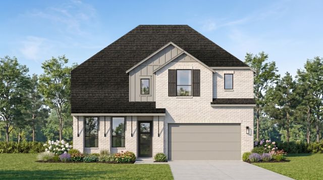 Fordham by Highland Homes - image