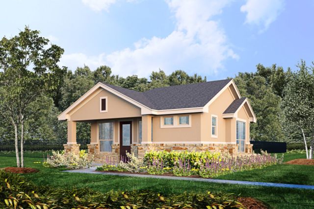 Casita by Giddens Homes - image