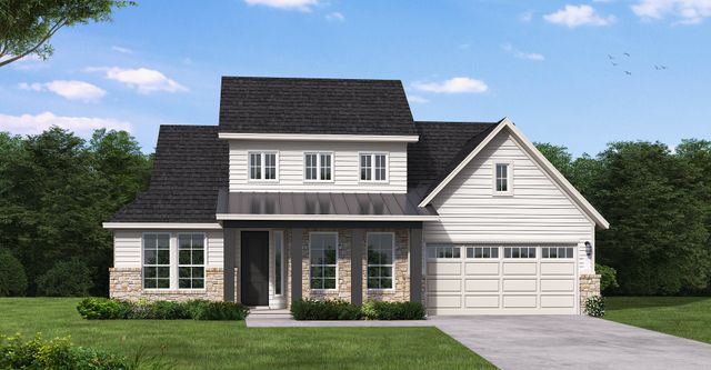 Lindsay - 65 Homesites by Coventry Homes - image