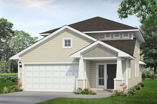 Edgebrooke 2107 by Brohn Homes - photo