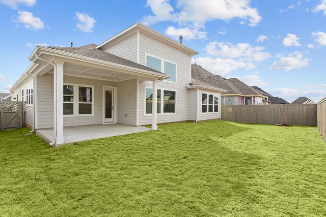 The Musgrove by David Weekley Homes - image