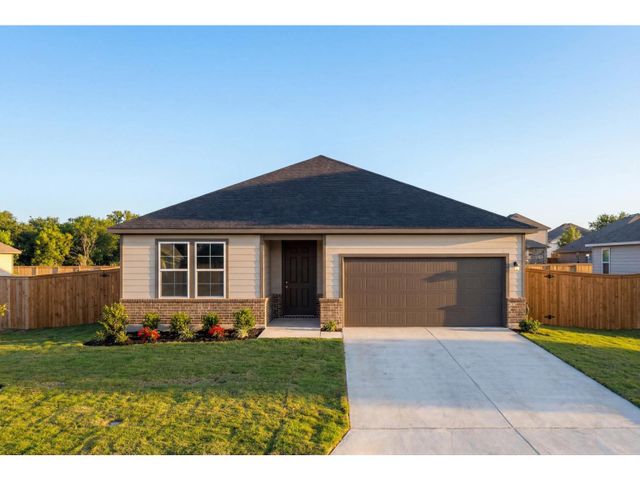 The Daphne E by Davidson Homes LLC - image