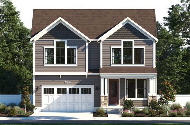 Homestead Series Highland by SLC Homes - image