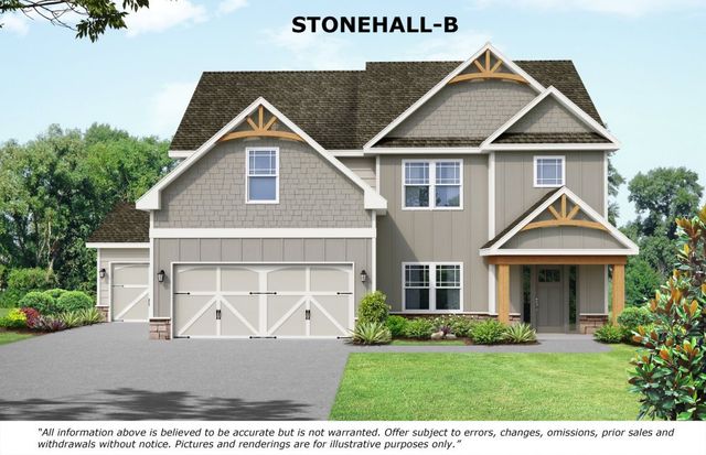 Stonehall by Bowen and Bowen Homebuilders - photo