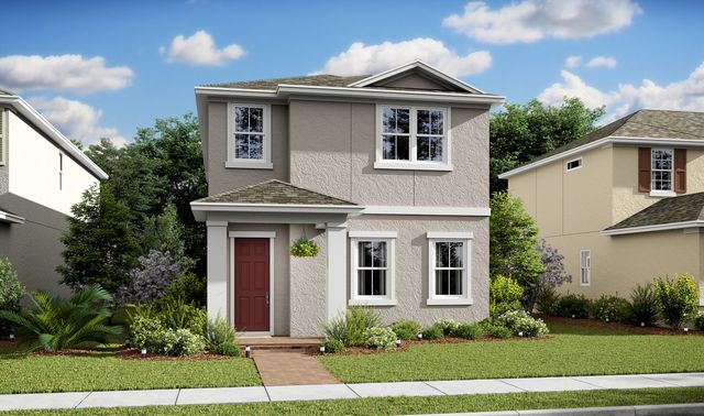 Tessa III by K. Hovnanian® Homes - photo