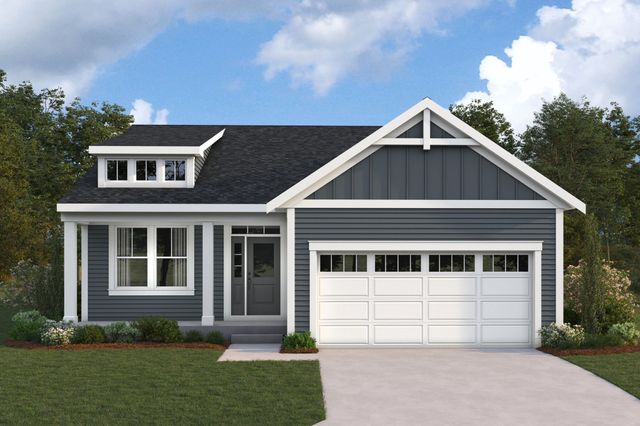 Edenton by Fischer Homes - image