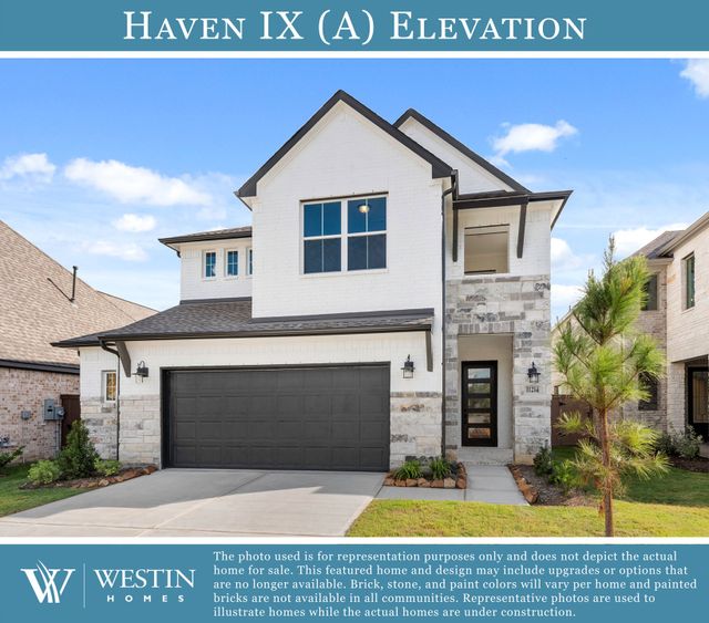 The Haven IX by Westin Homes - image