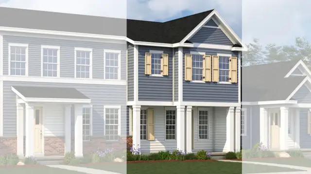 Lafayette 4 by DRB Homes - image