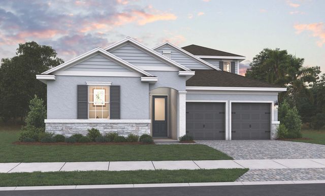 Anna Maria with Bonus - 50' Homesites by Dream Finders Homes - image