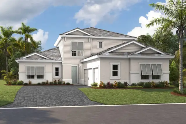 Sand Key II by Homes by WestBay - image