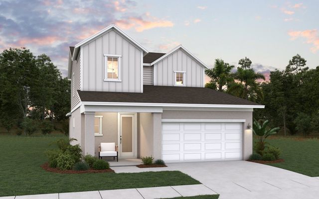 Florence - 19109 by Dream Finders Homes - image