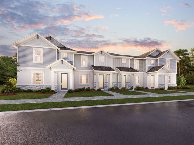 Bay Harbor - Townhomes by M/I Homes - photo