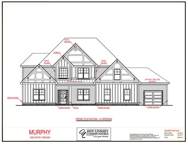 Murphy A by Jeff Lindsey Communities - image