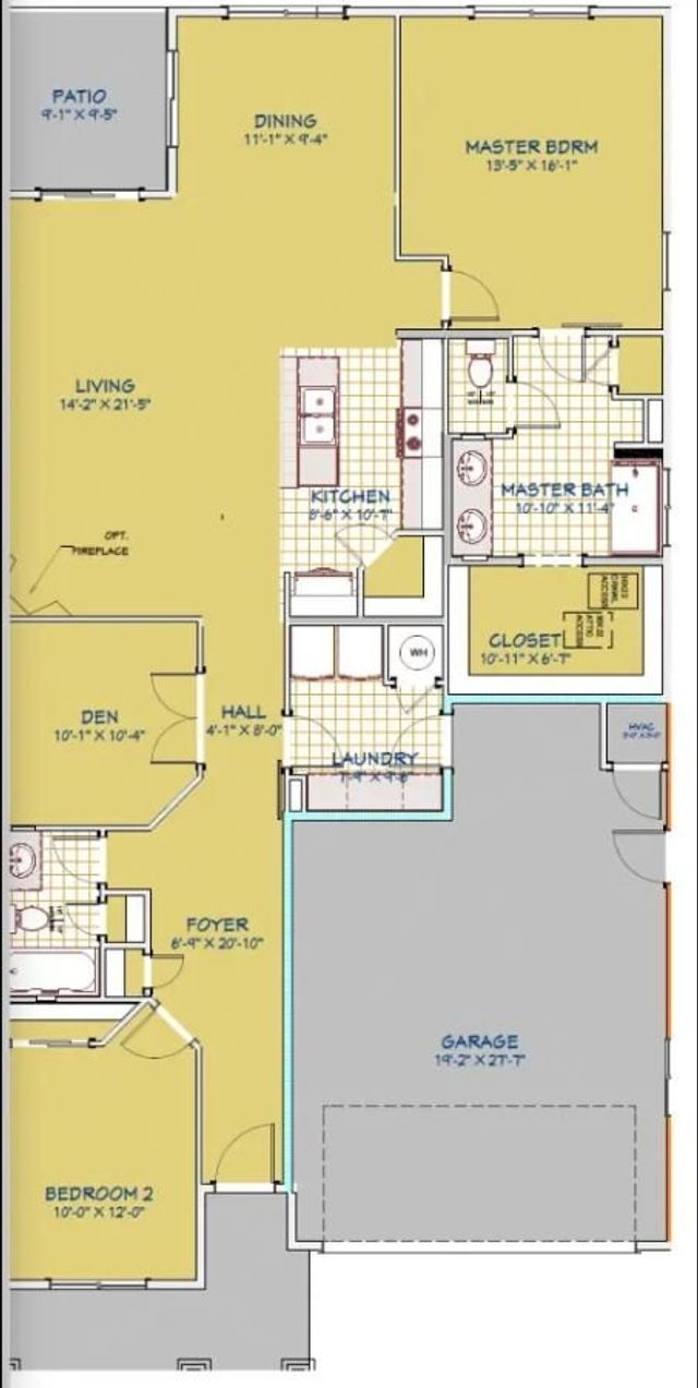 Breckenridge by Kauffman Homes - image