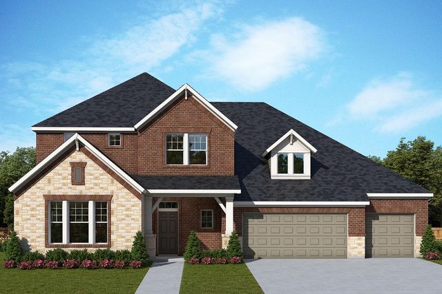 The Kelso by David Weekley Homes - photo