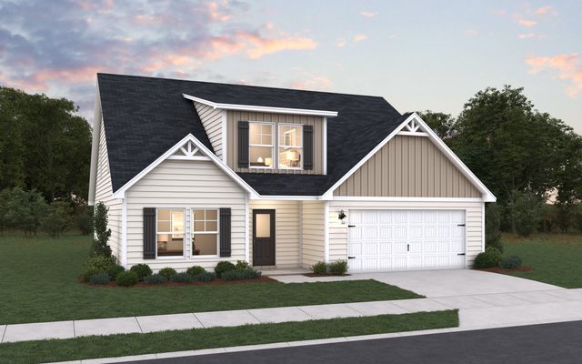 Adrian - 20927 by Dream Finders Homes - image