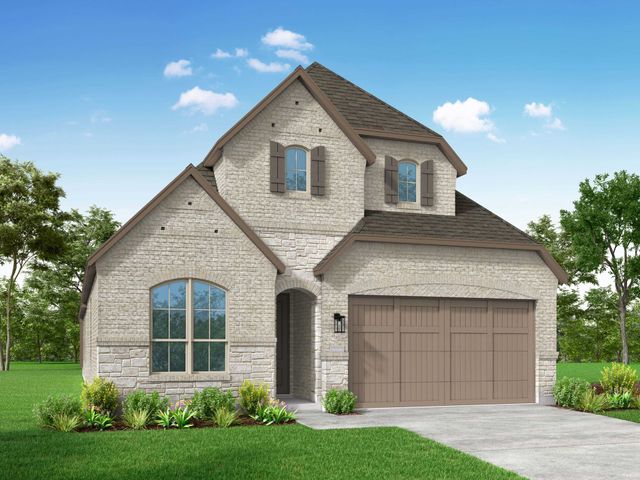 Continental Plan by Highland Homes - photo