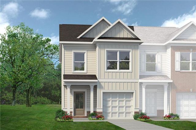 The Suwanee by Smith Douglas Homes - image