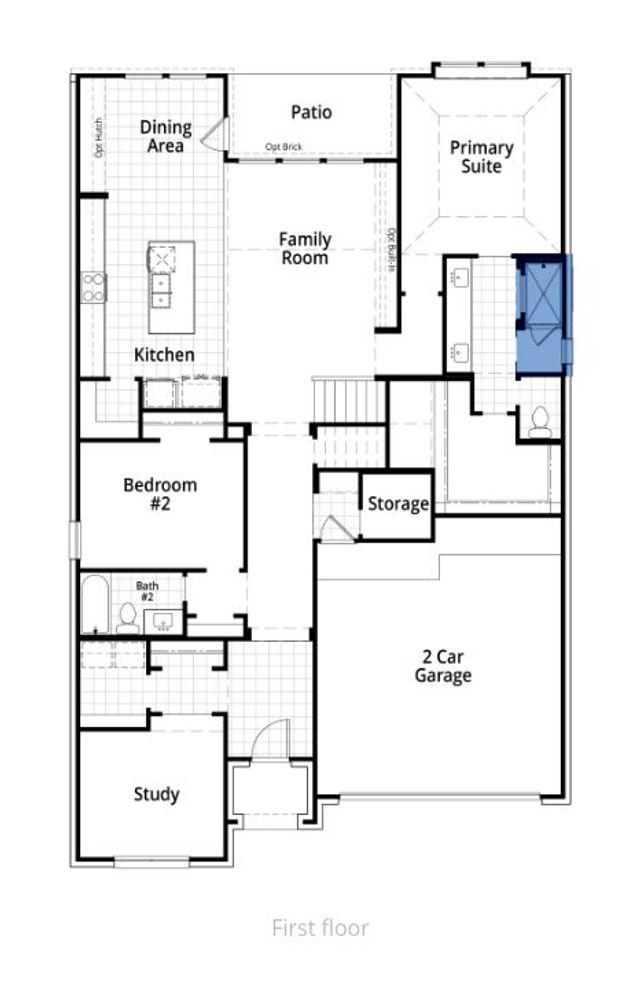 Torres Plan by Highland Homes - photo