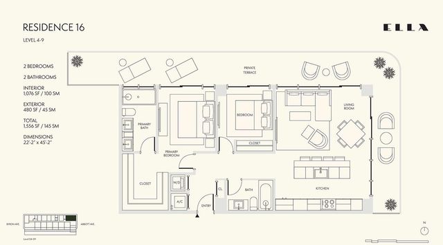 RESIDENCE 16 by Constellation Group - photo