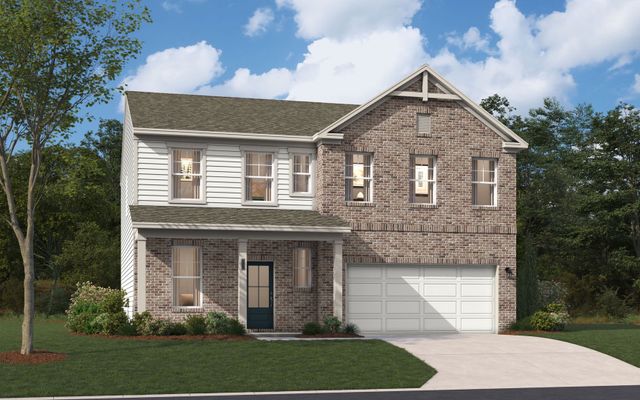 The Vickery by Stanley Martin Homes - image