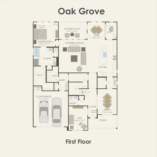 Oak Grove image