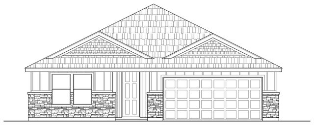 2256 by Texas Homes - image