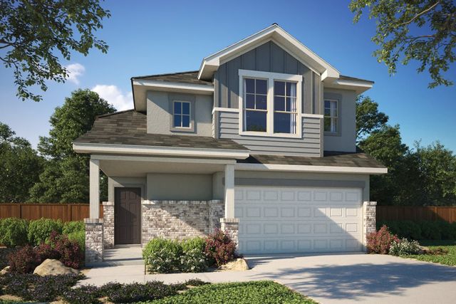 Guadalupe by Milestone Community Builders - image