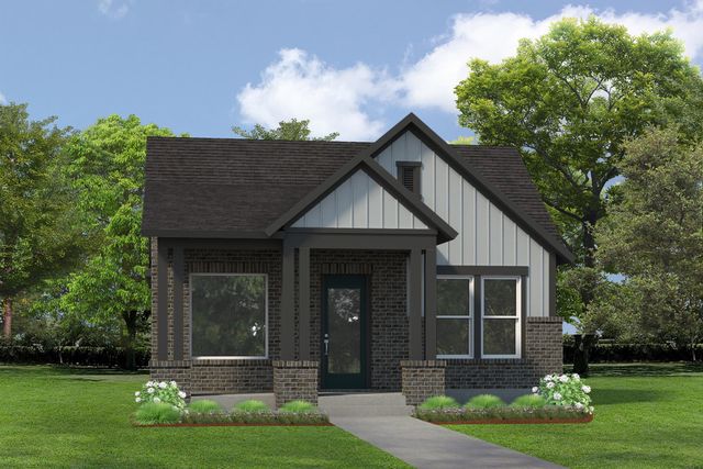 The Belville by David Weekley Homes - image