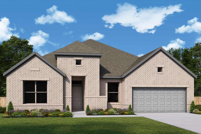 The Caroline by David Weekley Homes - image