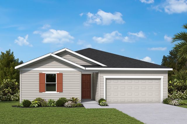 The Wonderland by David Weekley Homes - image