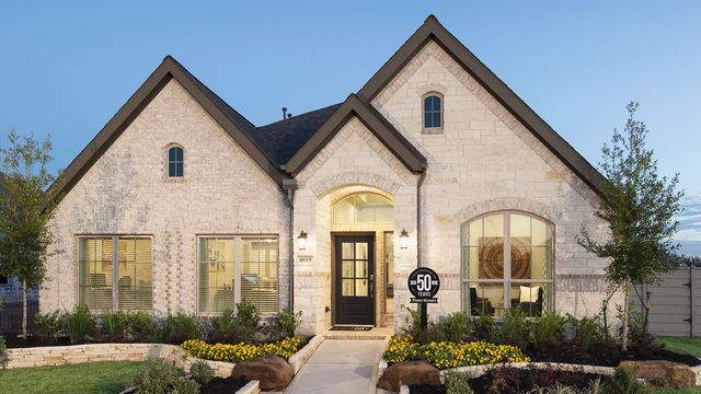 Design 2589W by Perry Homes - photo