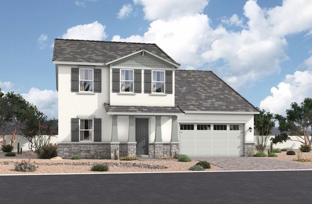 Patagonia by Beazer Homes - photo