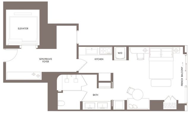 Residence 03 LVL 42-49 by Property Markets Group - image