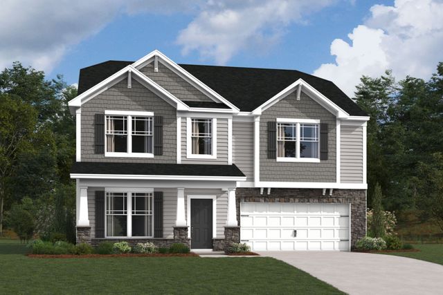 Draper II by M/I Homes - image