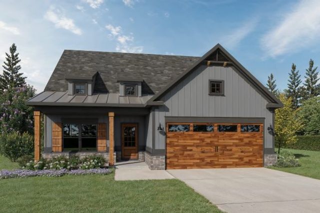 Cedar by Kerley Family Homes - image