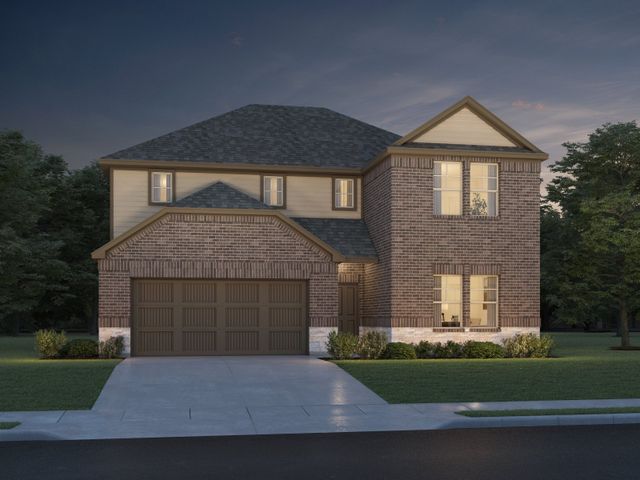 The Ian (L465) by Meritage Homes - photo