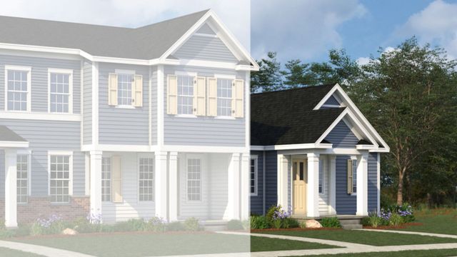 Boulder 4 by DRB Homes - image