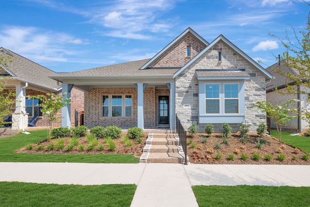 The Riverdale by David Weekley Homes - image