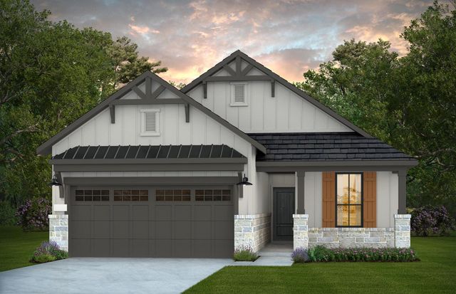 Barrett by Pulte Homes - photo