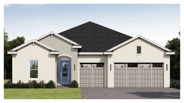 Willet (RH) by Jones Homes USA - image